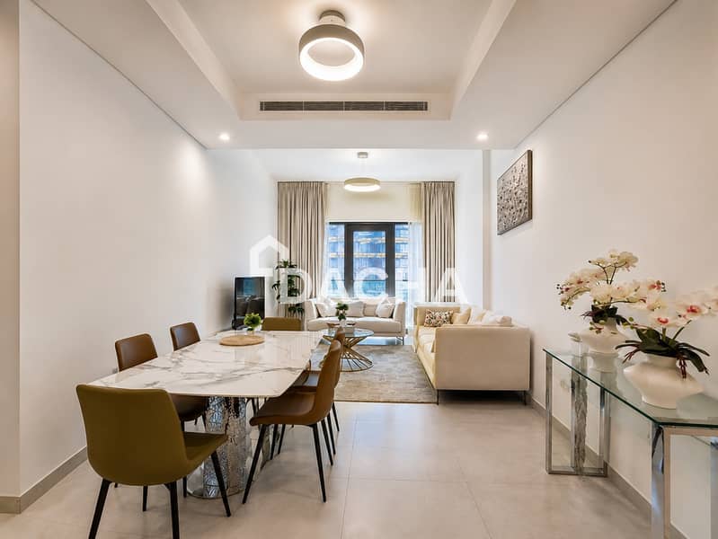 Luxury 2BR | Canal & Burj Views | Furnished Luxury 2BR | Canal & Burj Views | Furnished