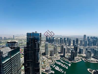 3 Camere Appartamento in affitto a Dubai Marina, Dubai - Appartamento a Dubai Marina，DAMAC Heights, 3 camere da letto, 300000 AED - 16093646