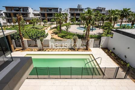 5 Bedroom Villa for Rent in Tilal Al Ghaf, Dubai - Exclusive | July Handover | Private Pool 5 Bedroom Villa for Rent in Tilal Al Ghaf, Dubai - Exclusive | July Handover | Private Pool