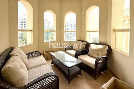 2 habitaciones Apartamento para en Alquiler en Palm Jumeirah, Dubai - Apartamento en Palm Jumeirah，Shoreline Apartments，Al Nabat, 2 dormitorios, 165000 AED - 16093660