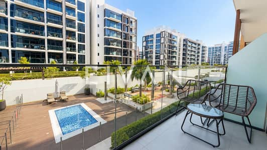 Estudio para en Venta en Meydan, Dubai - 5. png