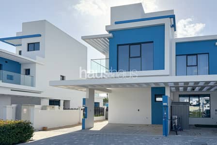 5 Camere Townhouse in vendita a DAMAC Lagoons, Dubai - Villetta a schiera a DAMAC Lagoons,Santorini, 5 camere da letto, 3570000 AED - 16093665 5 Camere Townhouse in vendita a DAMAC Lagoons, Dubai - Villetta a schiera a DAMAC Lagoons,Santorini, 5 camere da letto, 3570000 AED - 16093665