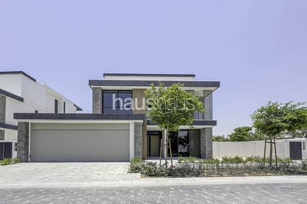 5 Bedroom Villa for Rent in Tilal Al Ghaf, Dubai - Large Corner Plot | Elevated | July Handover