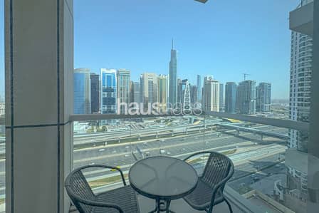 Monolocale in affitto a Dubai Marina, Dubai - Appartamento a Dubai Marina，West Avenue, 75000 AED - 16093661