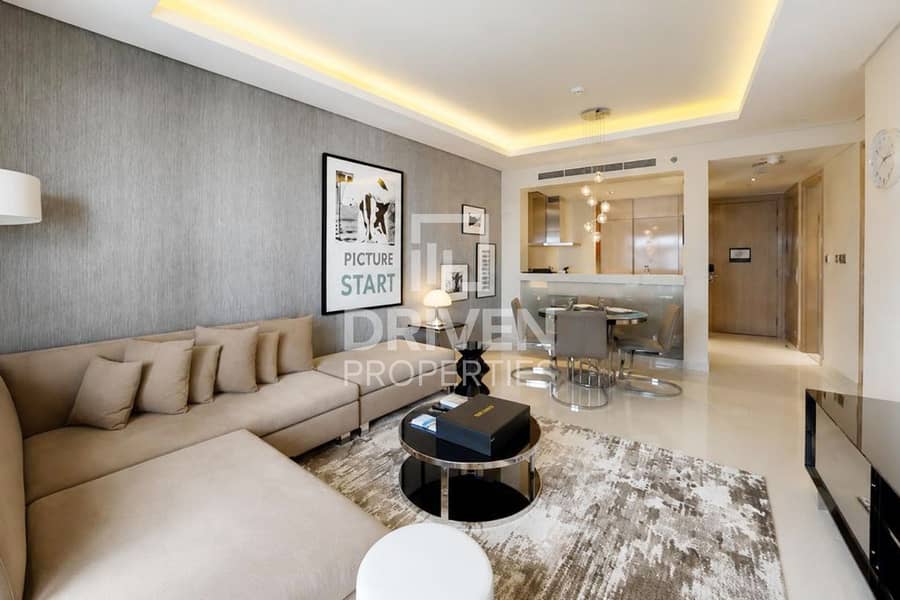 Appartamento a Business Bay,DAMAC Towers by Paramount Hotels and Resorts,Tower B, 1 camera da letto, 1350000 AED - 16093676 Appartamento a Business Bay,DAMAC Towers by Paramount Hotels and Resorts,Tower B, 1 camera da letto, 1350000 AED - 16093676