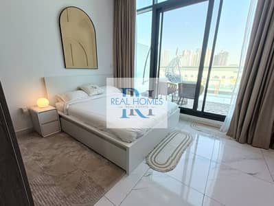Studio for Rent in Jumeirah Village Circle (JVC), Dubai - Fully Furnished | Community View || Prime Location