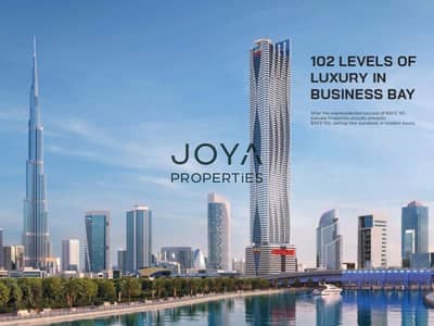 Studio for Sale in Business Bay, Dubai - UNDER OP | LUXURY FURNISHED STUDIO | BUSINESS BAY