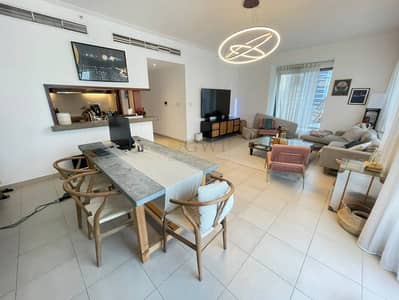 2 habitaciones Apartamento para en Alquiler en Downtown Dubai, Dubai - Apartamento en Downtown Dubai，South Ridge，South Ridge 1, 2 dormitorios, 160000 AED - 16093724
