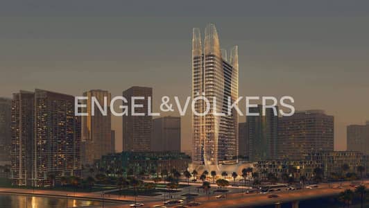 Studio for Sale in Business Bay, Dubai - Burj Khalifa View | High ROI | Great Price