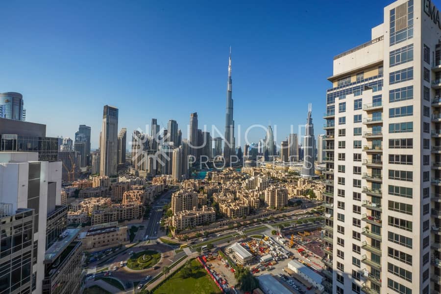 Appartamento a Downtown Dubai,South Ridge,South Ridge 5, 3 camere da letto, 13500000 AED - 16093729 Appartamento a Downtown Dubai,South Ridge,South Ridge 5, 3 camere da letto, 13500000 AED - 16093729