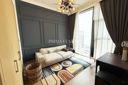 3 Slaapkamers Appartement te Huur in Dubai Creek Harbour, Dubai - Appartement in Dubai Creek Harbour，Creek Rise，Creek Rise 2 Tower, 3 slaapkamers, 270000 AED - 16093901