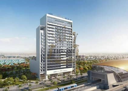 Studio zum zur Miete in Jebel Ali, Dubai - Wohnung in Jebel Ali，Downtown Jebel Ali，Azizi Aura, 49000 AED - 16093909