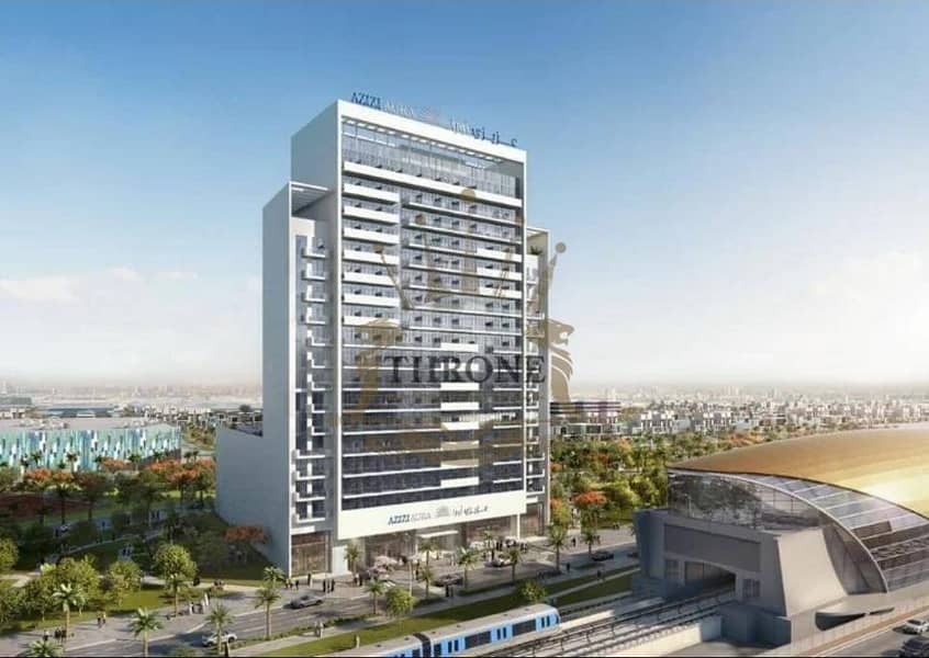 Wohnung in Jebel Ali,Downtown Jebel Ali,Azizi Aura, 49000 AED - 16093909 Wohnung in Jebel Ali,Downtown Jebel Ali,Azizi Aura, 49000 AED - 16093909