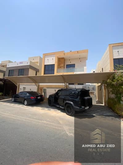 5 Schlafzimmer Villa zum zur Miete in Al Yasmeen, Ajman - WhatsApp Image 2026-08-06 at 4.12. 01 PM. jpeg 5 Schlafzimmer Villa zum zur Miete in Al Yasmeen, Ajman - WhatsApp Image 2026-08-06 at 4.12. 01 PM. jpeg
