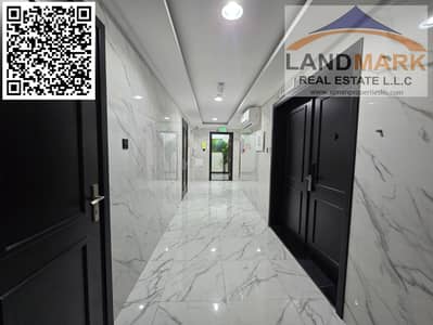 拉希迪亚， 阿治曼 写字楼待租 - RABIA QR CODE. jpeg