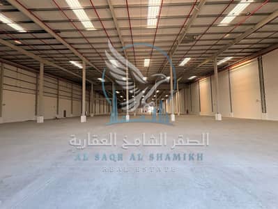 Warehouse for Rent in Al Sajaa Industrial, Sharjah - WhatsApp Image 2026-08-06 at 11.44. 53 AM. jpeg