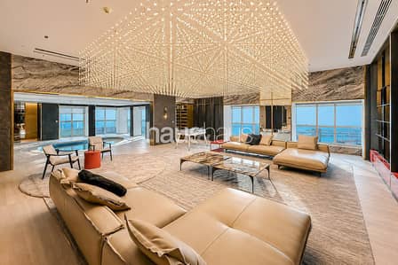 迪拜码头， 迪拜 4 卧室顶楼公寓待售 - 位于迪拜码头，精英公寓 4 卧室的顶楼公寓 21000000 AED - 16093659