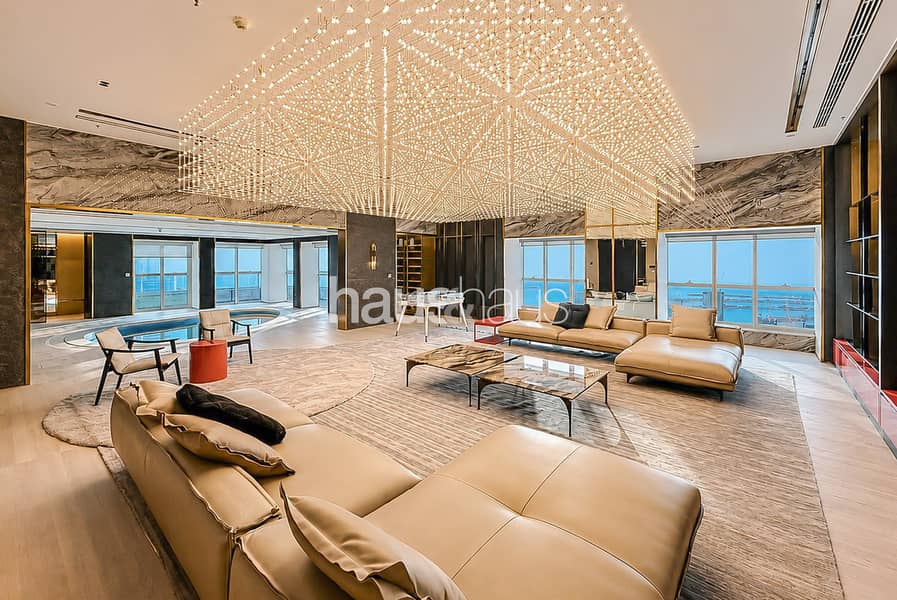 Пентхаус в Дубай Марина,Элит Резиденция, 4 cпальни, 21000000 AED - 16093659 Пентхаус в Дубай Марина,Элит Резиденция, 4 cпальни, 21000000 AED - 16093659