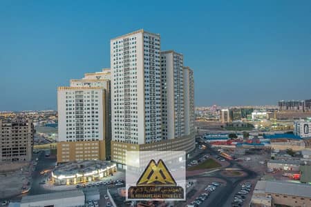 Studio for Sale in Ajman Downtown, Ajman - 0322_16469993972bhk-ajman-pearl-towers-ajmanproperties_. jpg