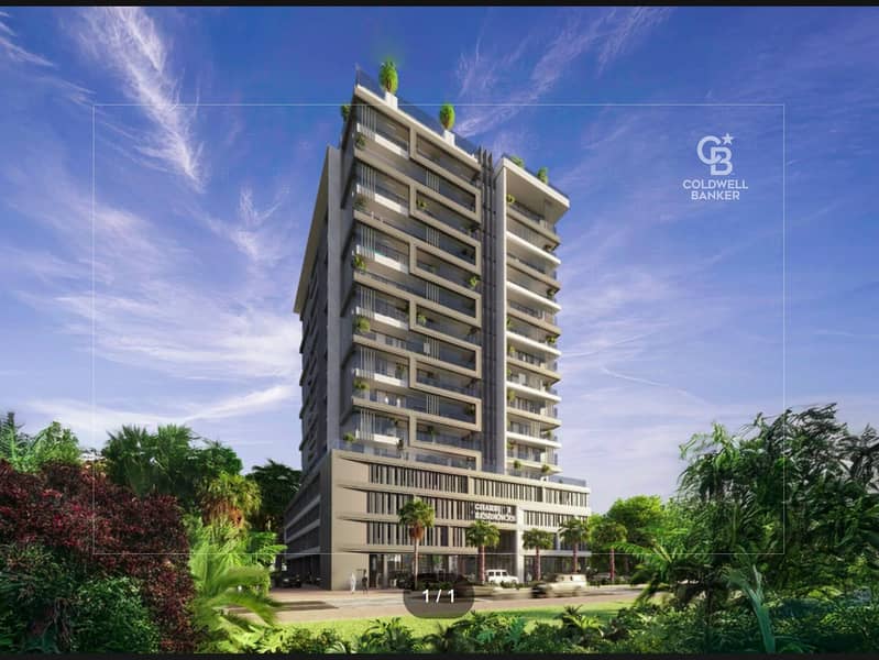 Sea View Studio | High ROI | Handover Soon Sea View Studio | High ROI | Handover Soon