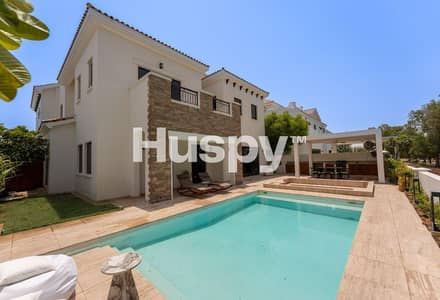 4 Schlafzimmer Villa zum zur Miete in Jumeirah Golf Estates, Dubai - Villa in Jumeirah Golf Estates，Lime Tree Valley, 4 schlafzimmer, 1600000 AED - 16093962