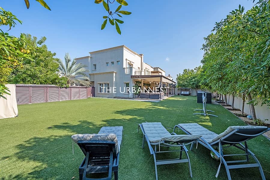 One-of-a-Kind 9-Bed Villa | Double Plot |Available One-of-a-Kind 9-Bed Villa | Double Plot |Available