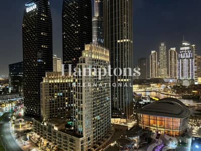 3 Camere Appartamento in affitto a Downtown Dubai, Dubai - Appartamento a Downtown Dubai，Forte，Forte 1, 3 camere da letto, 270000 AED - 16093969