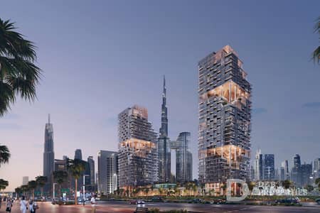 1 Schlafzimmer Wohnung zum zum Verkauf in Al Wasl, Dubai - Wohnung in Al Wasl，City Walk，Verve，Verve Tower B, 1 schlafzimmer, 2850000 AED - 16093976