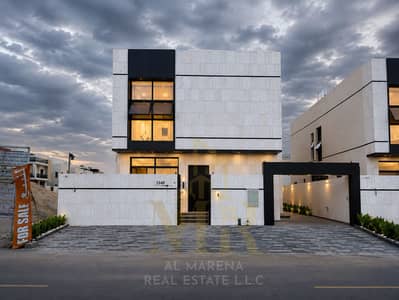 6 Bedroom Villa for Sale in Al Bahia, Ajman - ChatGPT Image 29 يوليو 2026، 09_46_45 ص. png 6 Bedroom Villa for Sale in Al Bahia, Ajman - ChatGPT Image 29 يوليو 2026، 09_46_45 ص. png