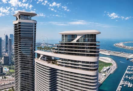 迪拜港， 迪拜 2 卧室单位待售 - 位于迪拜港，索布哈海洋天堂公寓，索巴海文大厦A座 2 卧室的公寓 5190000 AED - 16093899