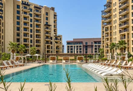 1 habitación Apartamento para en Alquiler en Umm Suqeim, Dubai - Apartamento en Umm Suqeim,Madinat Jumeirah Living,Al Jazi,Al Jazi Building 3, 1 dormitorio, 120000 AED - 16093897 1 habitación Apartamento para en Alquiler en Umm Suqeim, Dubai - Apartamento en Umm Suqeim,Madinat Jumeirah Living,Al Jazi,Al Jazi Building 3, 1 dormitorio, 120000 AED - 16093897