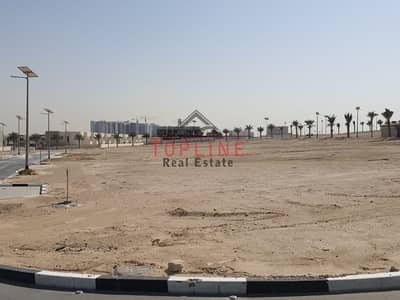 3 sides corner Plot For Sale - Al Furjan 3 sides corner Plot For Sale - Al Furjan