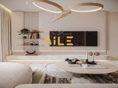 1 habitación Apartamento para en Venta en Dubai Land Residence Complex (DLRC), Dubai - Apartamento en Dubai Land Residence Complex (DLRC)，Floarea Oasis, 1 dormitorio, 1119000 AED - 16094124