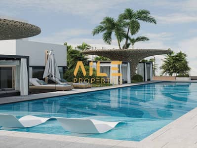 2 habitaciones Apartamento para en Venta en Dubai Land Residence Complex (DLRC), Dubai - Apartamento en Dubai Land Residence Complex (DLRC)，Floarea Oasis, 2 dormitorios, 1677000 AED - 16094159