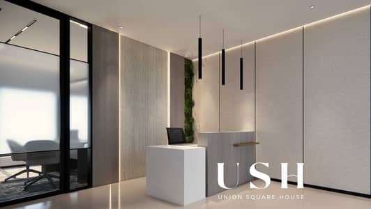 芭莎综合社区（Tecom）， 迪拜 写字楼待租 - I RISE TOWER - DESIGN PROPOSAL - R1-18. jpg