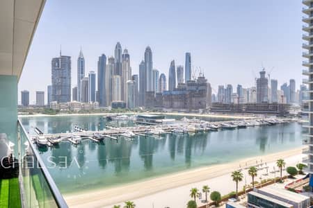 Appartement de 1 chambre à à louer à Dubai Harbour, Dubai - Appartement à Dubai Harbour，Emaar Beachfront，Palace Beach Residence，Palace Beach Residence Tower 1, 1 chambre, 109000 AED - 16094172