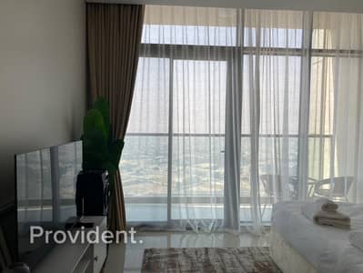 Studio te Huur in Business Bay, Dubai - Appartement in Business Bay，Aykon City，Aykon City Tower C, 60000 AED - 16094176