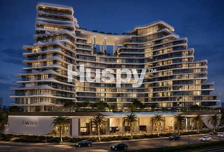 Studio zum zum Verkauf in Motor City, Dubai - Wohnung in Motor City，15 Cascade, 897000 AED - 16094181