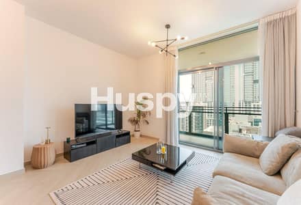2 Bedroom Apartment for Sale in Sobha Hartland, Dubai - 2 Parkings | Vacant | Park View