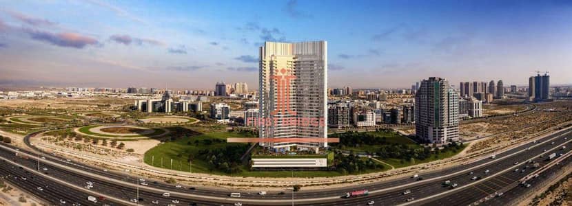Studio for Sale in Dubai Silicon Oasis (DSO), Dubai - DIRECT POOL VIEW | DSO LANDSCAPE | PREMIUM QUALITY Studio for Sale in Dubai Silicon Oasis (DSO), Dubai - DIRECT POOL VIEW | DSO LANDSCAPE | PREMIUM QUALITY