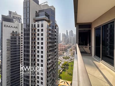 Appartement de 2 chambres à à louer à Downtown Dubai, Dubai - Appartement à Downtown Dubai，South Ridge，South Ridge 5, 2 chambres, 150000 AED - 15889274