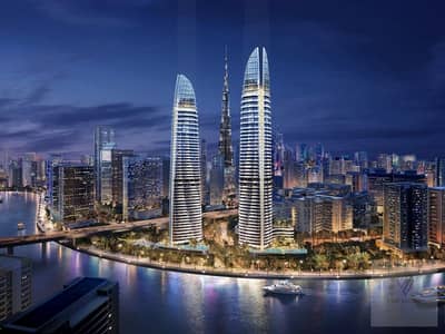 1 Schlafzimmer Wohnung zum zum Verkauf in Business Bay, Dubai - ef7a46bb-1f68-4a8a-863d-4091715ac6dc. jpg 1 Schlafzimmer Wohnung zum zum Verkauf in Business Bay, Dubai - ef7a46bb-1f68-4a8a-863d-4091715ac6dc. jpg