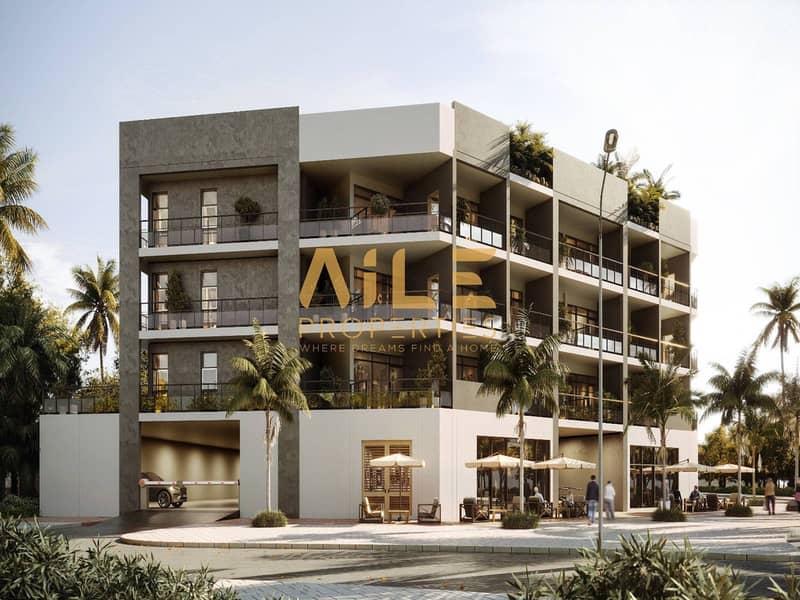 Appartamento a Dubai Land Residence Complex (DLRC),Lateral One, 1 camera da letto, 1150831 AED - 16094336 Appartamento a Dubai Land Residence Complex (DLRC),Lateral One, 1 camera da letto, 1150831 AED - 16094336