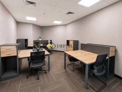 Office para en Alquiler en Business Bay, Dubai - Oficina en Business Bay，Anantara Downtown Towers，Anantara Downtown Hotel, 80000 AED - 16094385