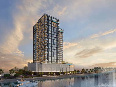 1 habitación Apartamento para en Venta en Business Bay, Dubai - IMG_3526. jpg