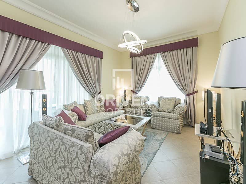 Best Deal | 3 Bedroom Apt with Park View Best Deal | 3 Bedroom Apt with Park View