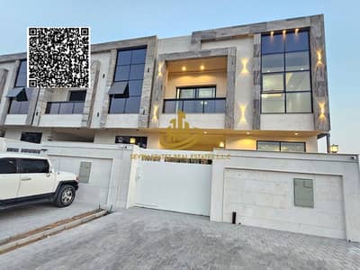 5 Bedroom Villa for Sale in Al Helio, Ajman - 2. png 5 Bedroom Villa for Sale in Al Helio, Ajman - 2. png
