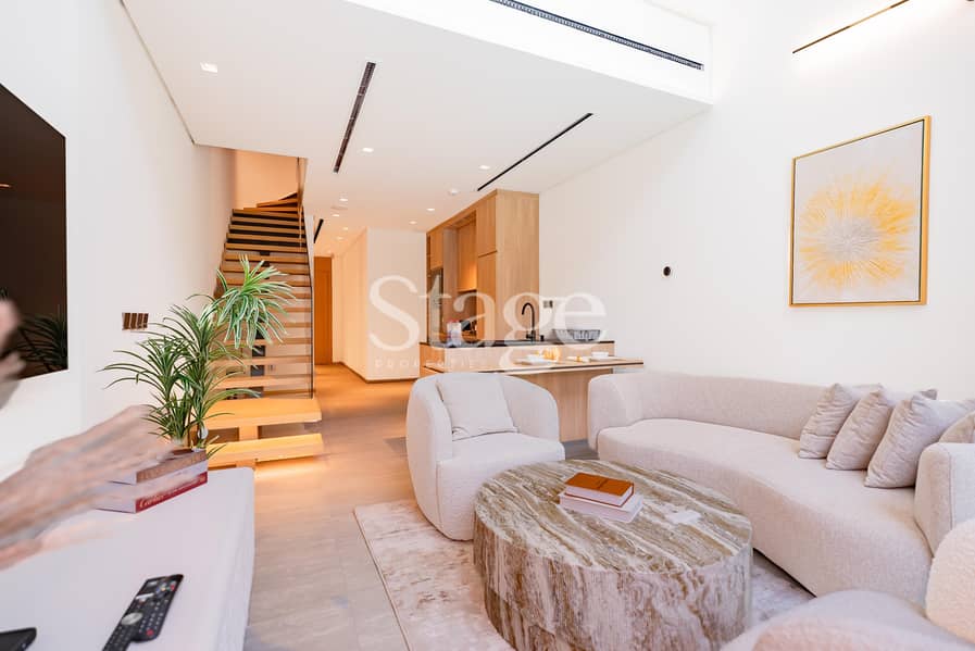 Penthouse in Jumeirah Village Circle (JVC),JVC District 10,The Autograph, 1 schlafzimmer, 130000 AED - 16094430 Penthouse in Jumeirah Village Circle (JVC),JVC District 10,The Autograph, 1 schlafzimmer, 130000 AED - 16094430