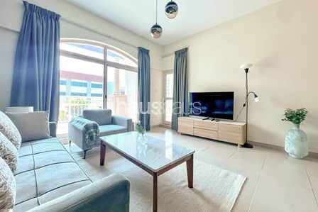 1 Bedroom Flat for Rent in The Views, Dubai - Fully Furnished | Huge Balcony | 12 Cheques