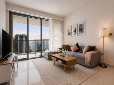 2 Bedroom Apartment for Rent in Dubai Creek Harbour, Dubai - main picture. png